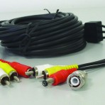 PAVC-150 Thin & Flexible Plug & Play Cable Kit with Audio